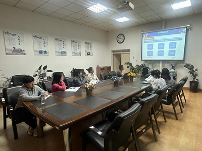 提升服務效能，賦能知識導航 圖書館開展館員業務培訓