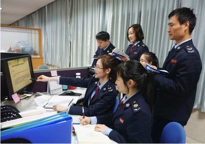 新春新氣象 各地稅務(wù)干部收心聚力，以業(yè)務(wù)培訓(xùn)開啟新年工作新篇章